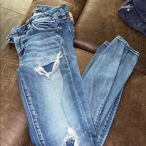 Size medium American Eagle Jeans